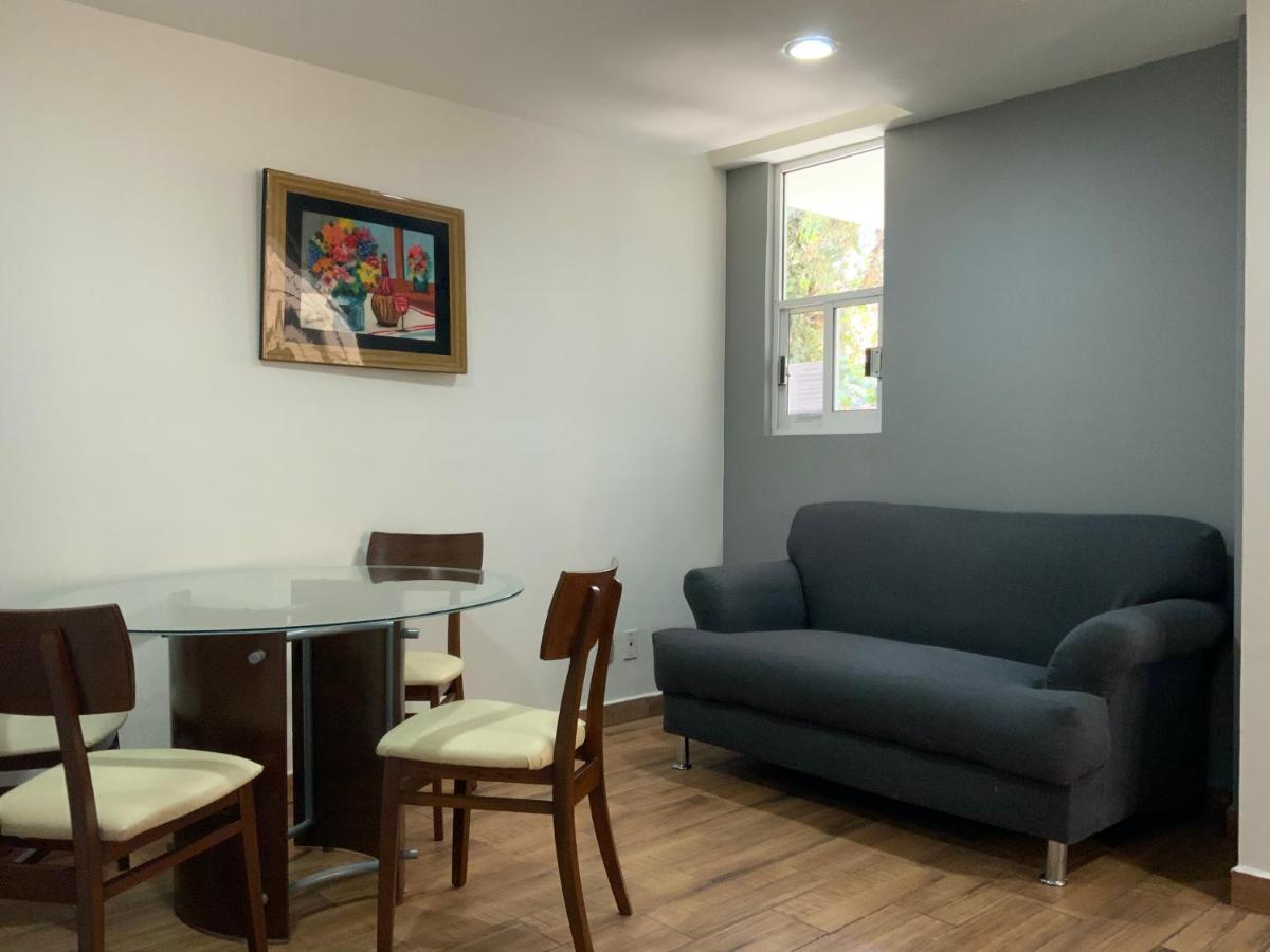 Grupo Kings Suites - Bosques De Duraznos 78 Мексико Сити Екстериор снимка